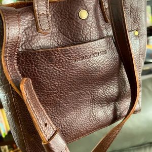Portland Leather Goods Mini Crossbody *NEW*